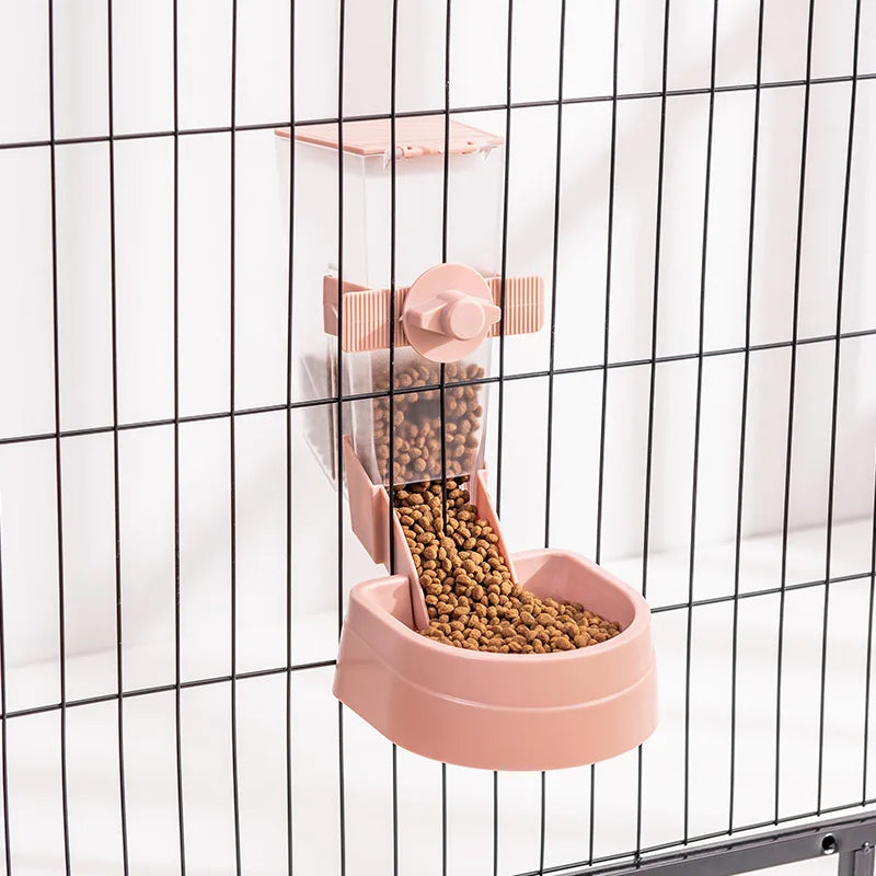 Smart Pet Feeding Station