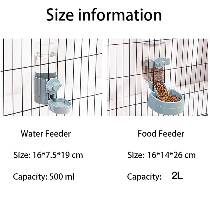 Smart Pet Feeding Station