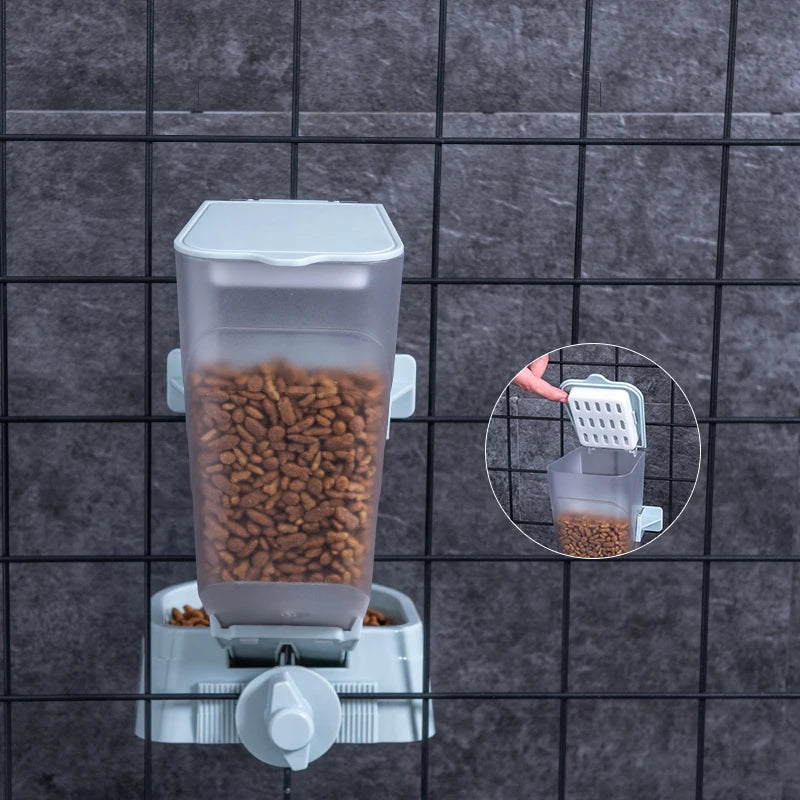 Smart Pet Feeding Station
