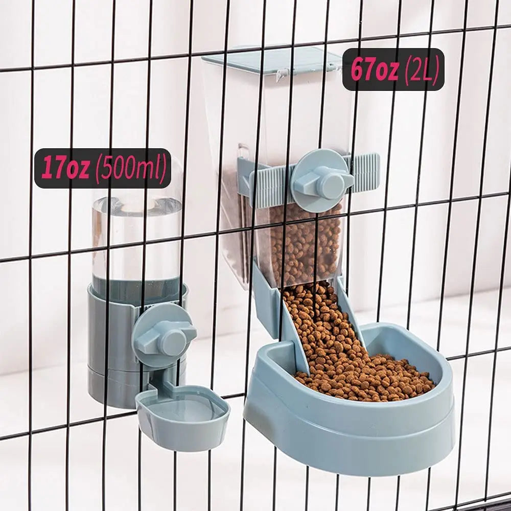 Smart Pet Feeding Station