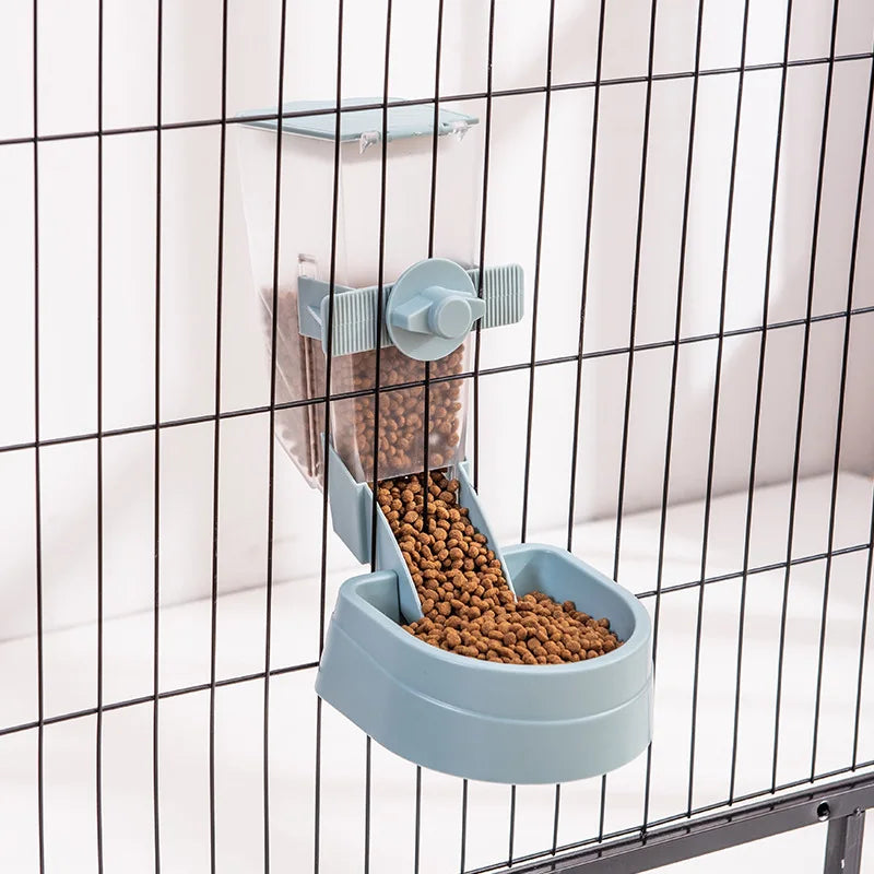 Smart Pet Feeding Station