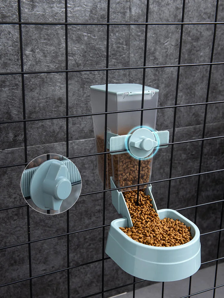 Smart Pet Feeding Station