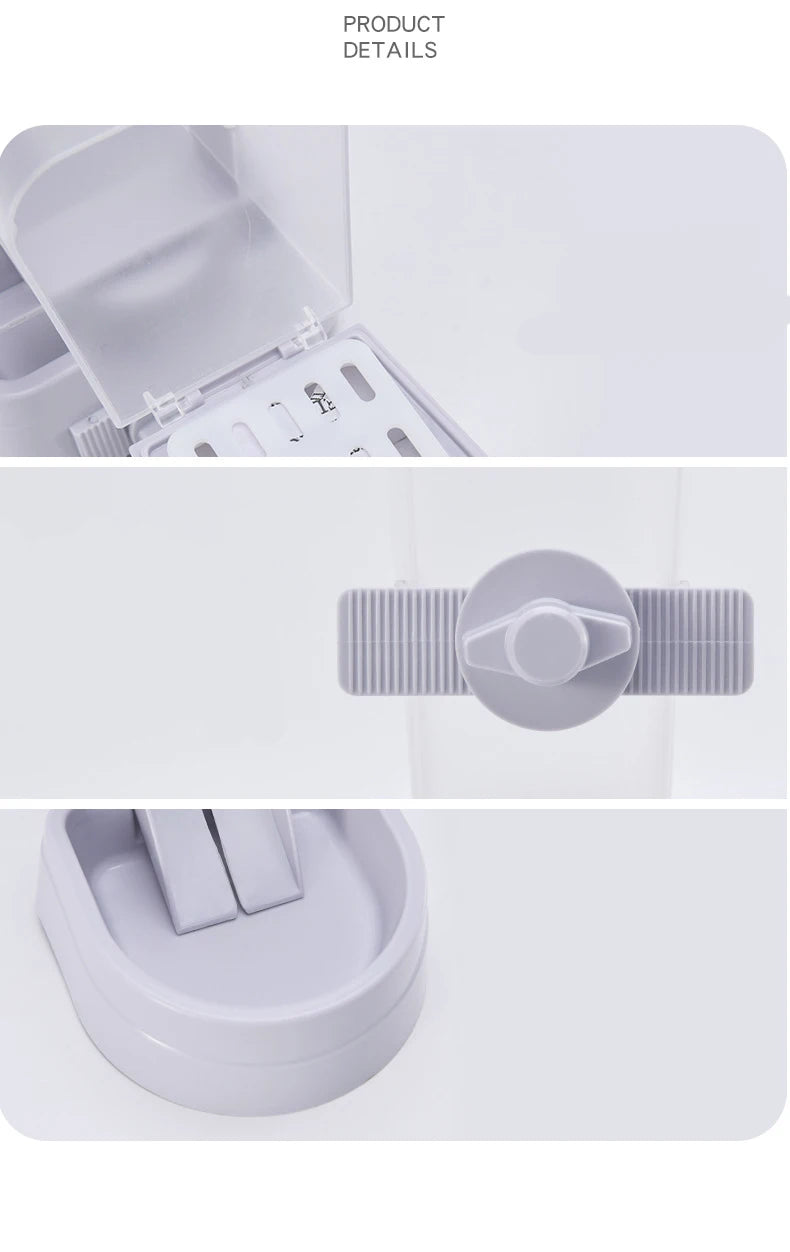 Smart Pet Feeding Station