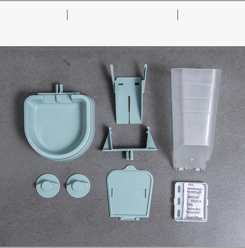 Smart Pet Feeding Station