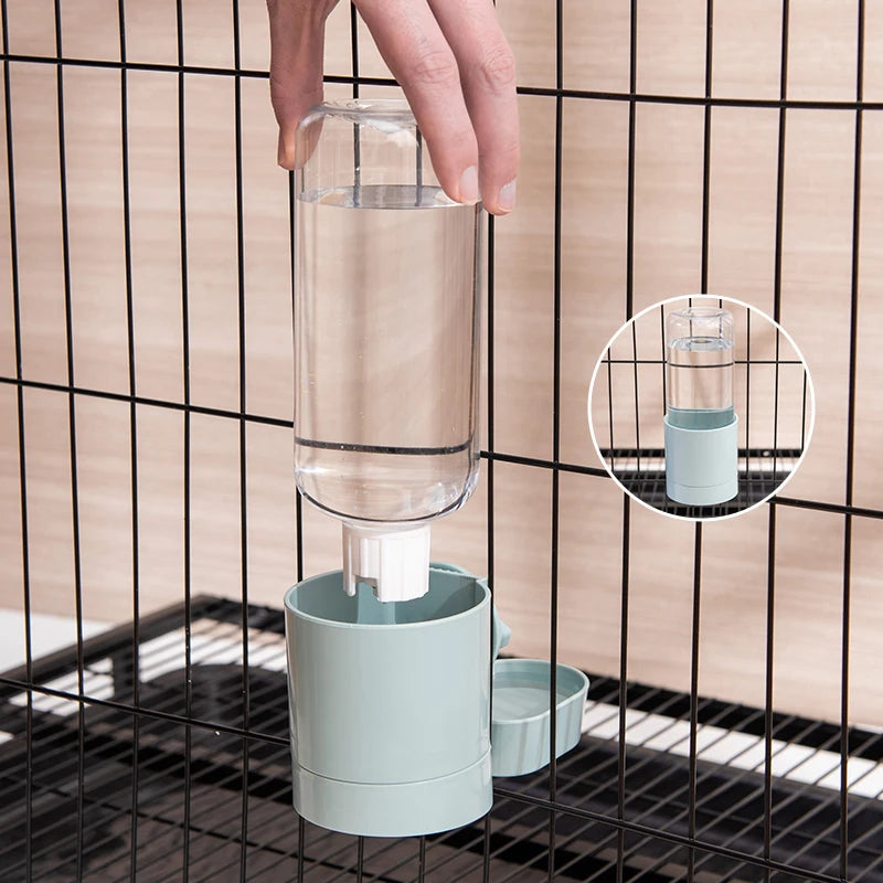 Smart Pet Feeding Station
