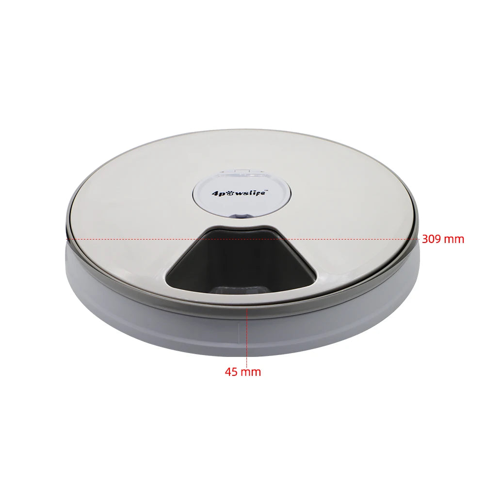 SmartPet 6-Meal Feeder