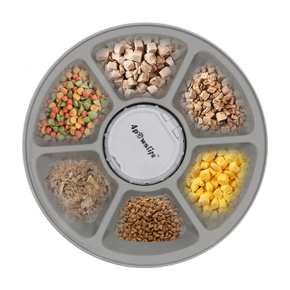 SmartPet 6-Meal Feeder