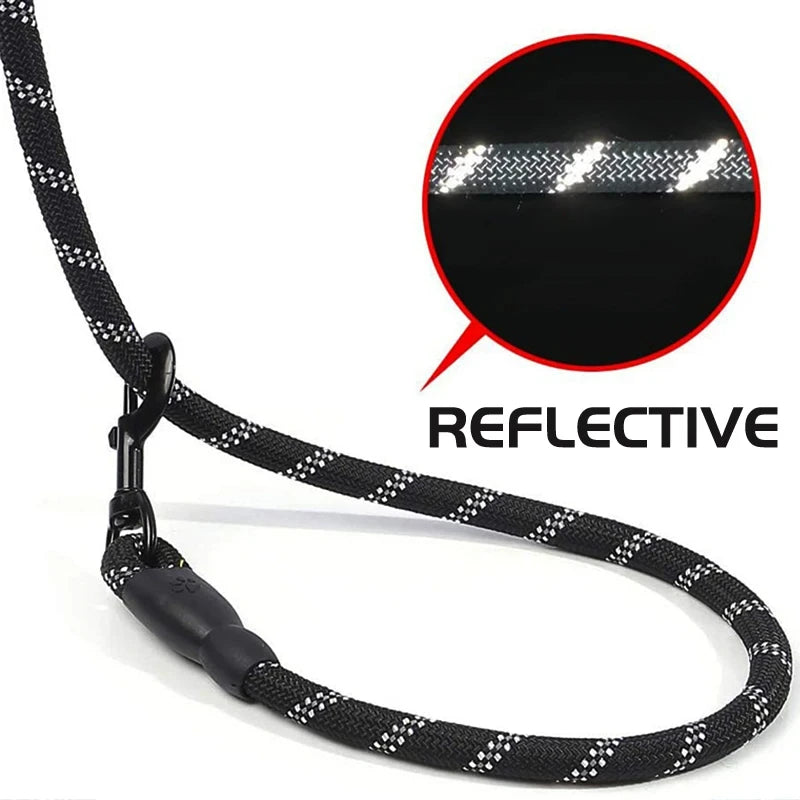 Heavy Duty Reflective Leash