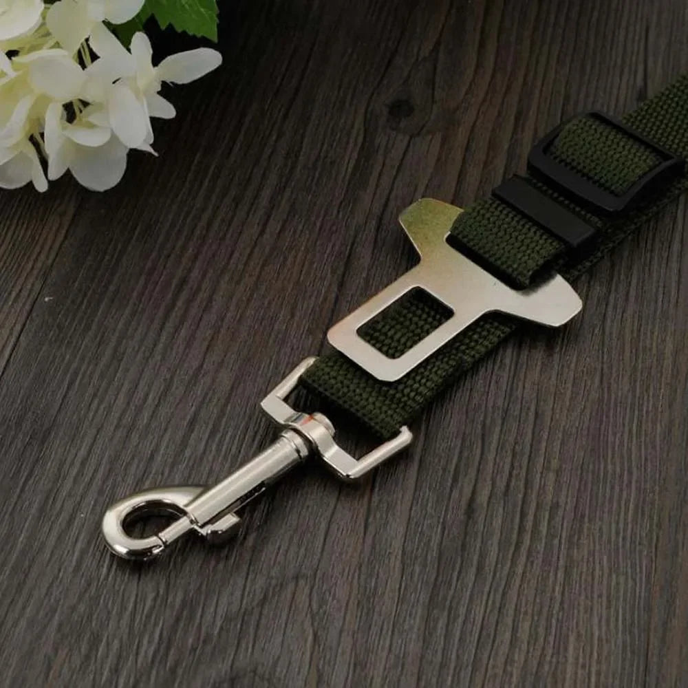 Stylish Pet Car Belt
