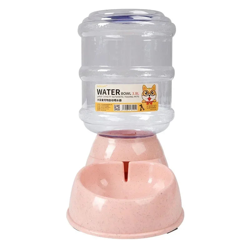 Smart Dog & Cat Feeder