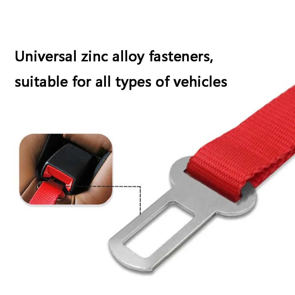 Stylish Pet Car Belt