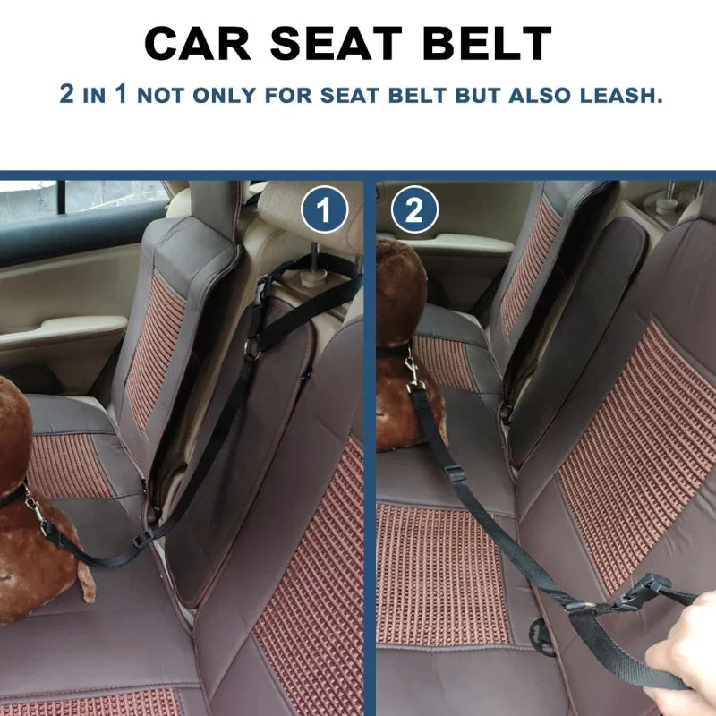 Pet Car Safety Harness