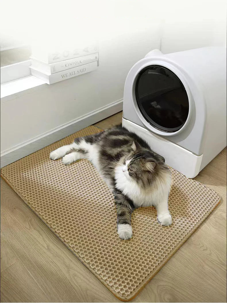Non-Slip Double Layer Mat