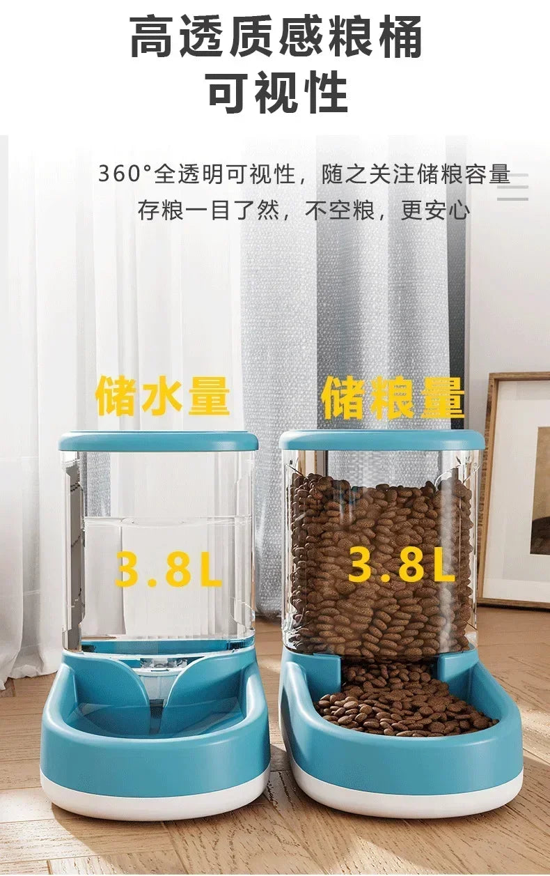 Stylish Pet Water Dispenser