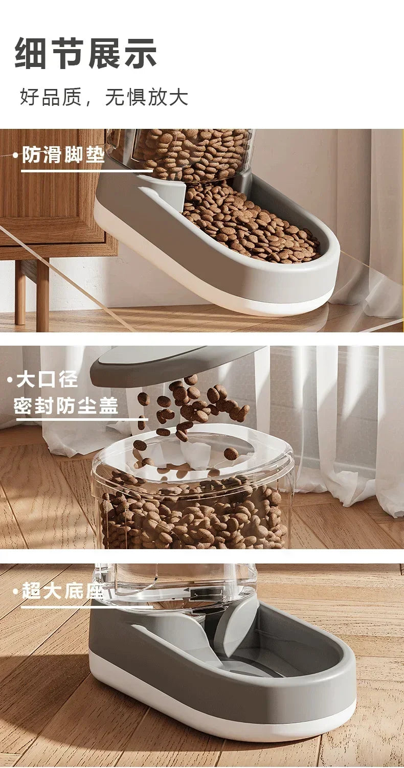 Stylish Pet Water Dispenser