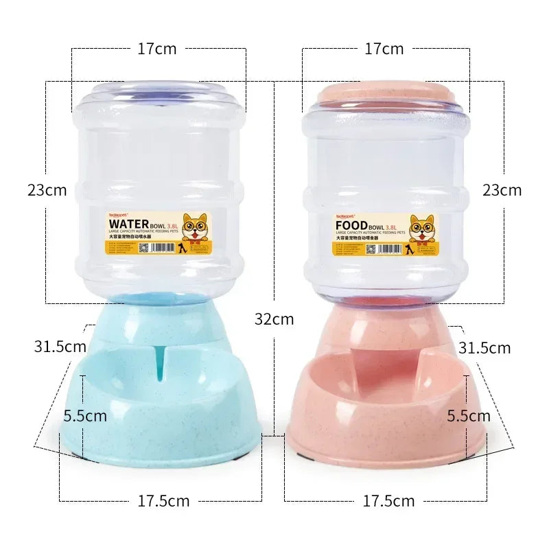 Smart Dog & Cat Feeder