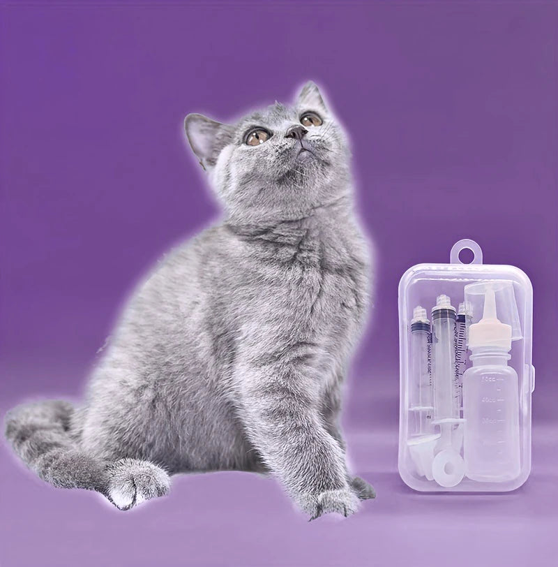 Newborn Pet Feeding Kit