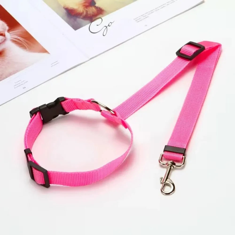 Pet Car Safety Harness