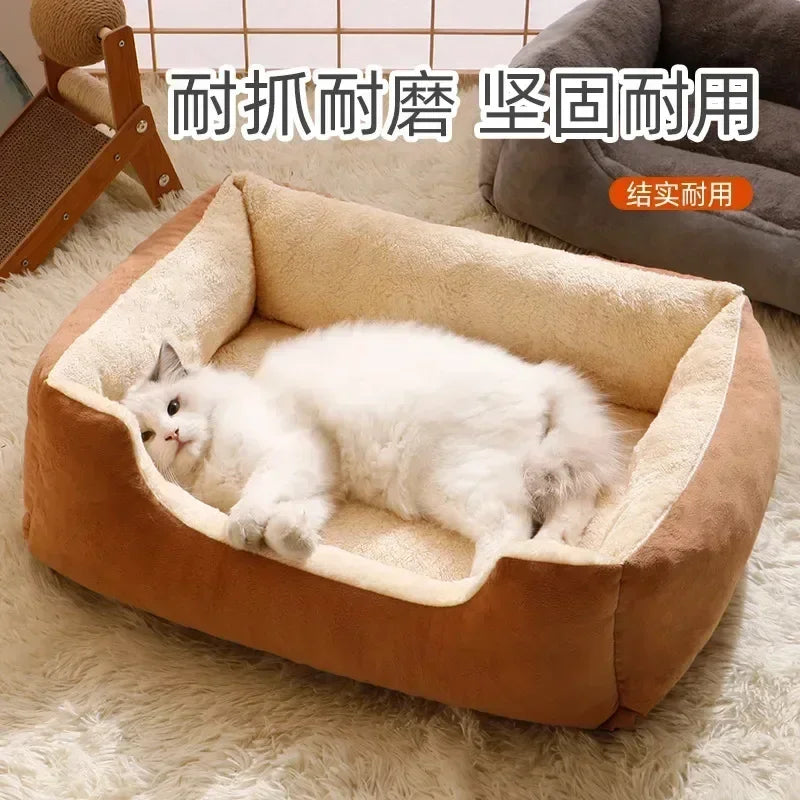 Dreamy Cozy Pet Cushion