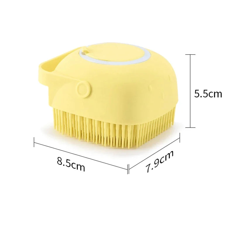 Pet Spa Massage Gloves