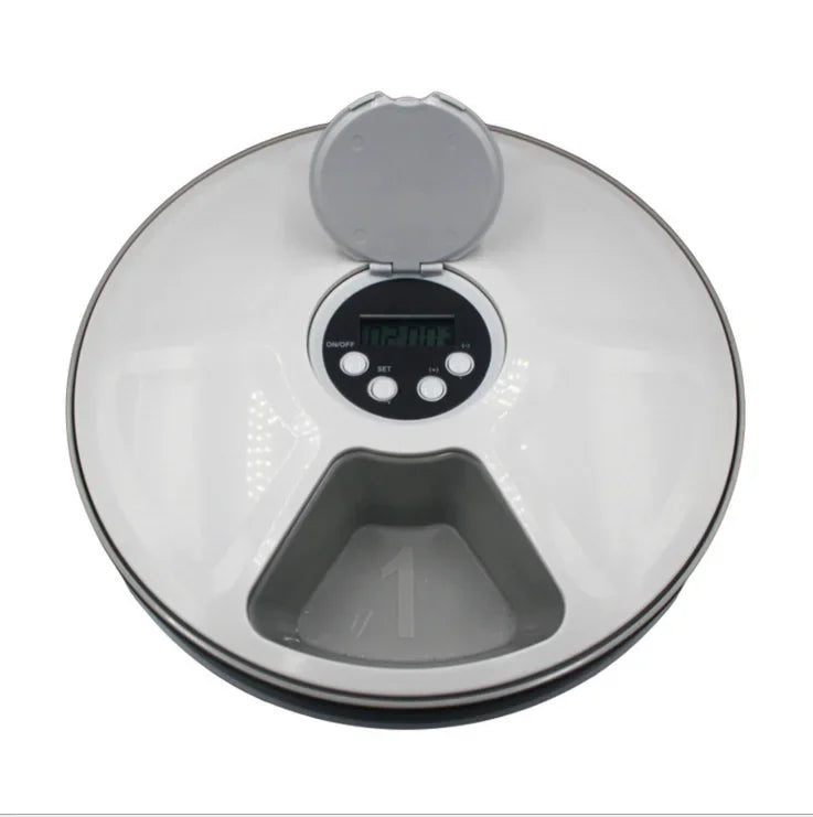 SmartPet 6-Meal Feeder