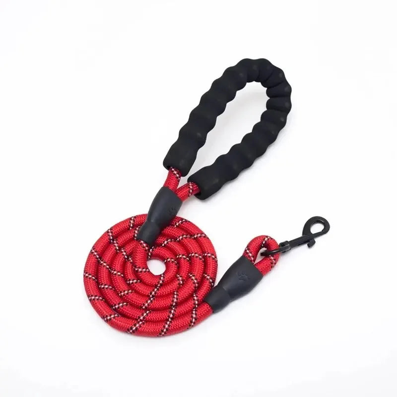 Reflective No-Pull Dog Leash