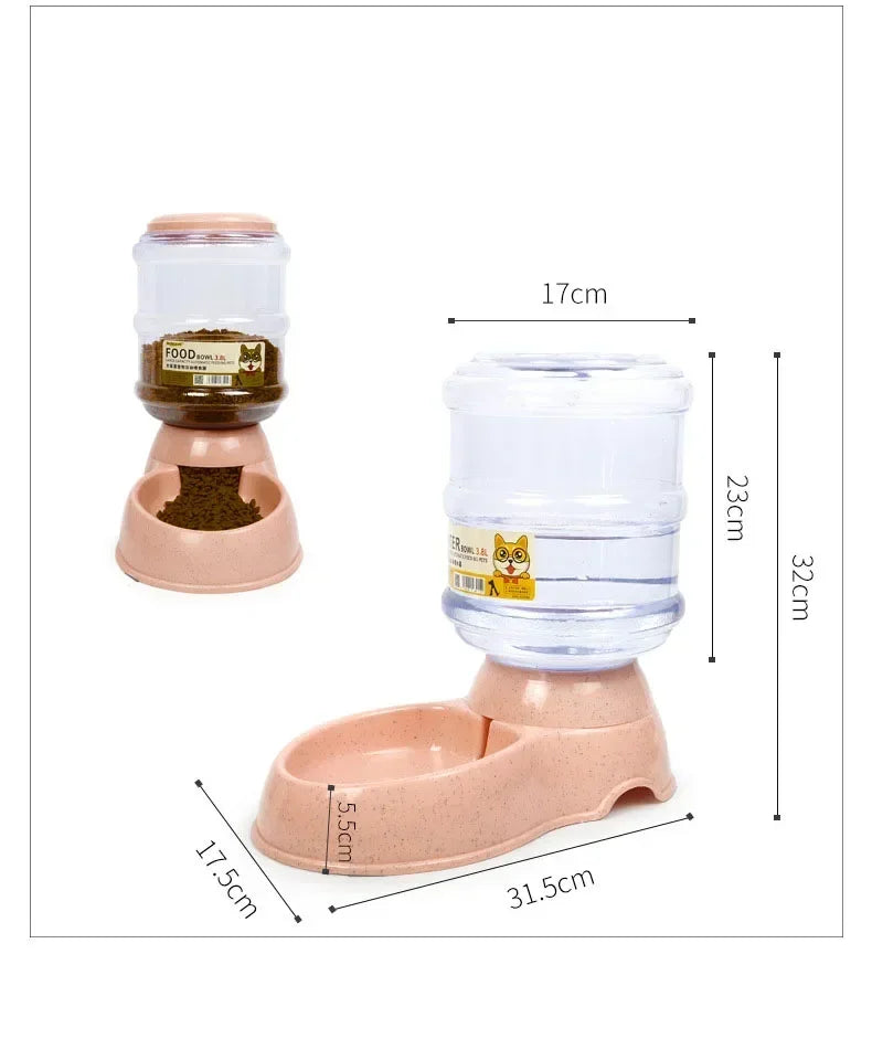 Smart Dog & Cat Feeder