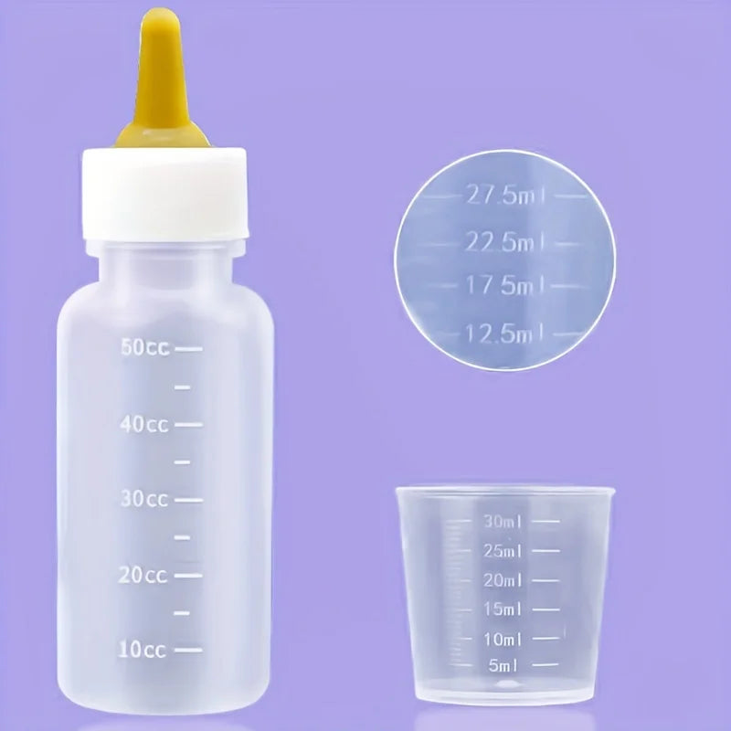 Newborn Pet Feeding Kit
