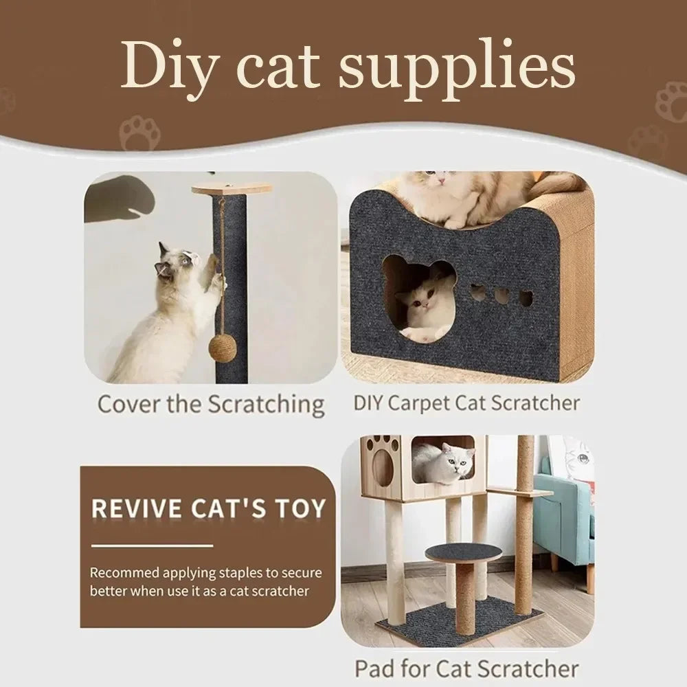 Cat Scratch Guard Mat