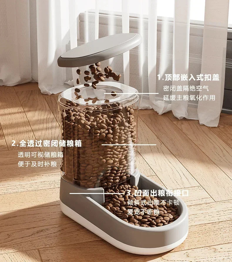 Stylish Pet Water Dispenser