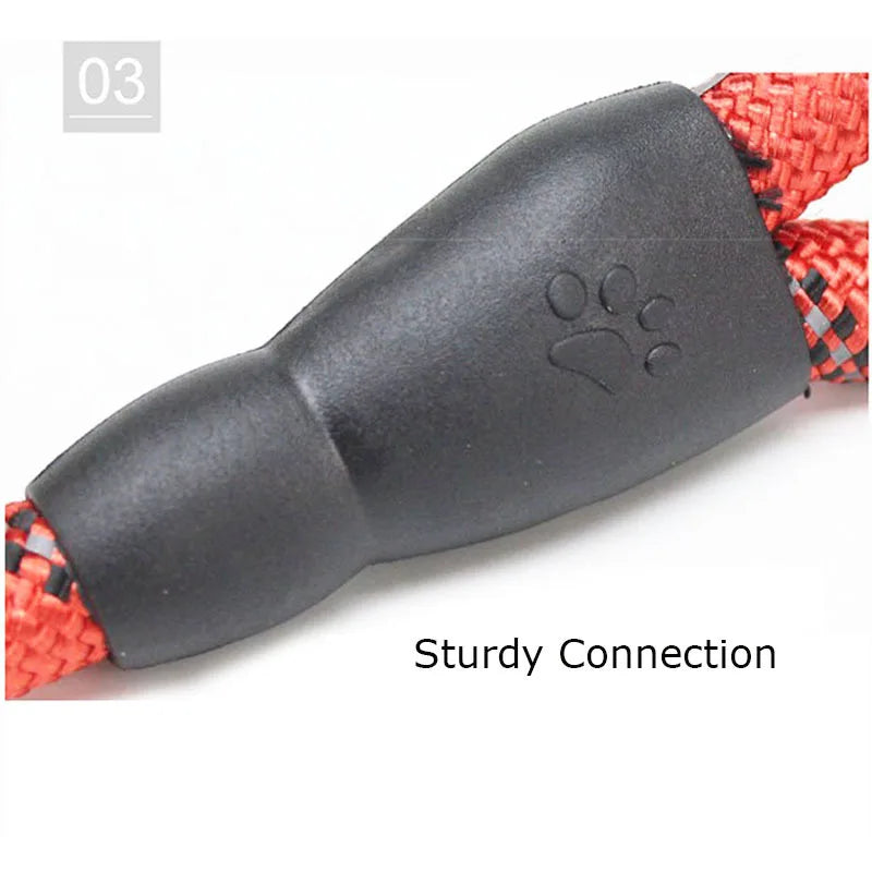Heavy Duty Reflective Leash