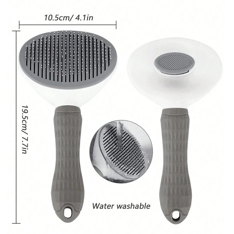Dog Hair Shedding Brush