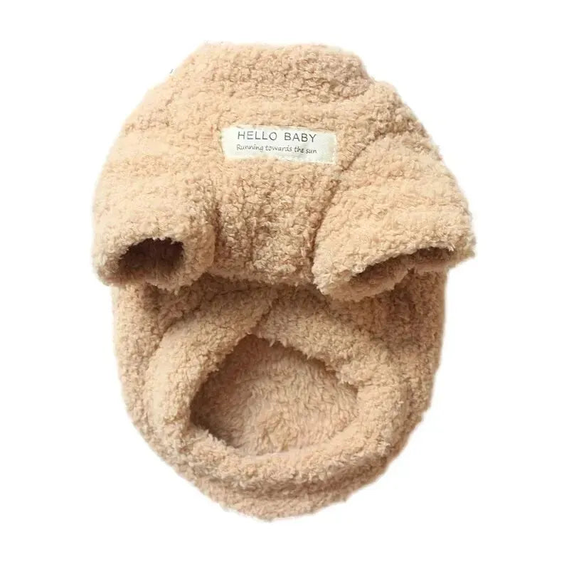 Cozy Pup Winter Jacket