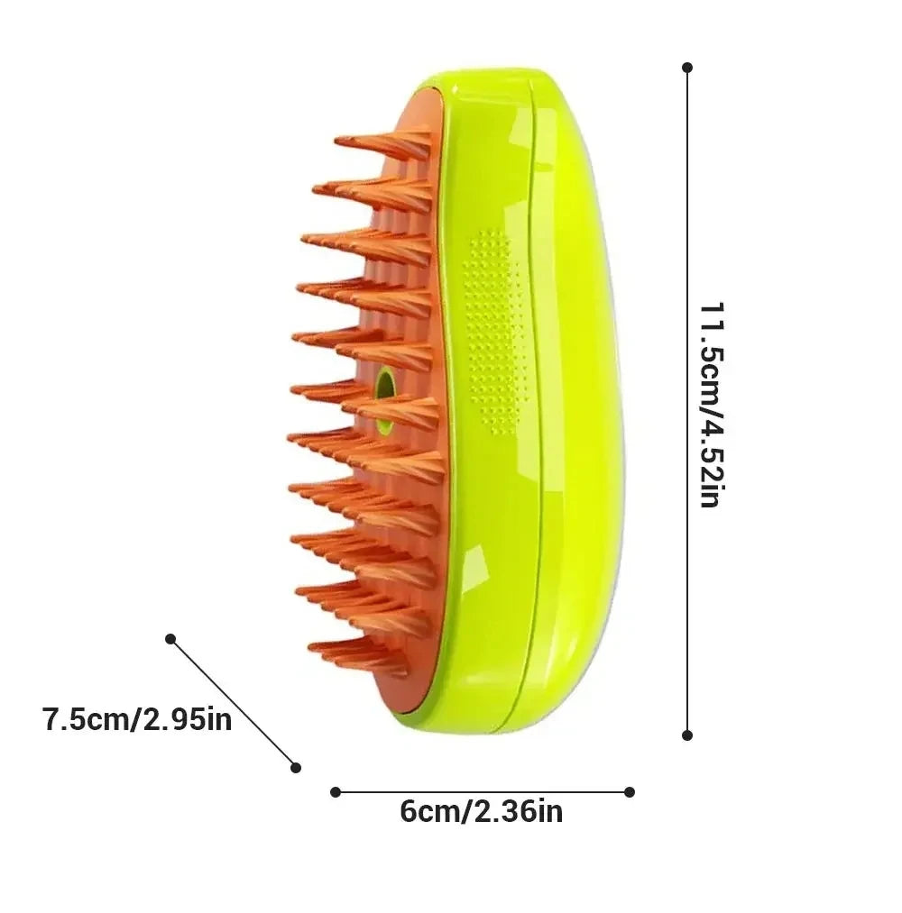 TranquilTails Groomer