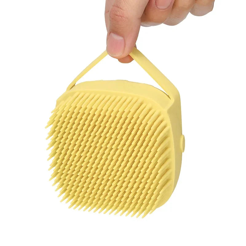 Pet Spa Massage Gloves