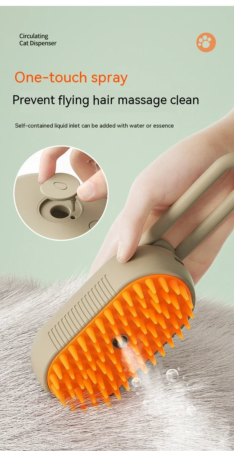 TranquilTails Groomer