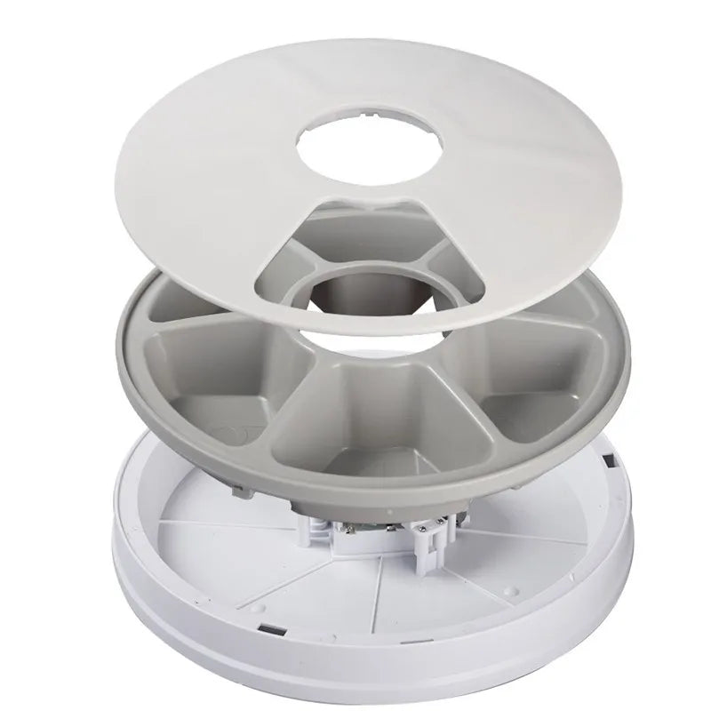 SmartPet 6-Meal Feeder