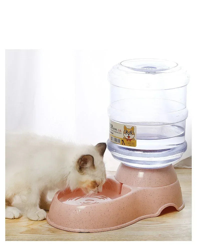 Smart Dog & Cat Feeder