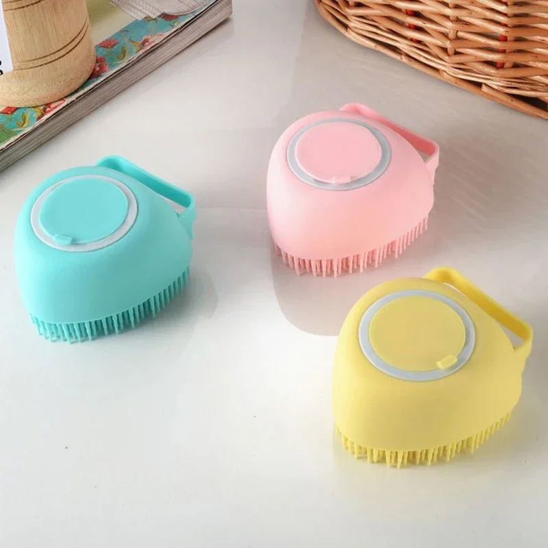 Pet Spa Massage Gloves