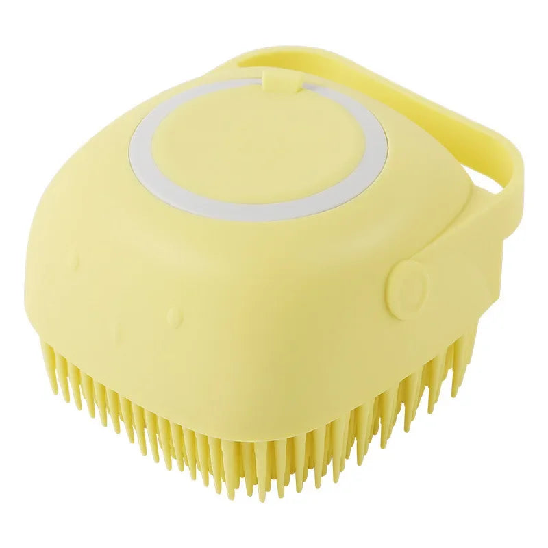 Pet Spa Massage Gloves