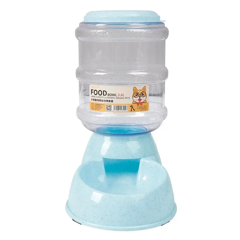 Smart Dog & Cat Feeder