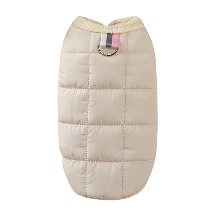 Windproof Dog Vest Coat
