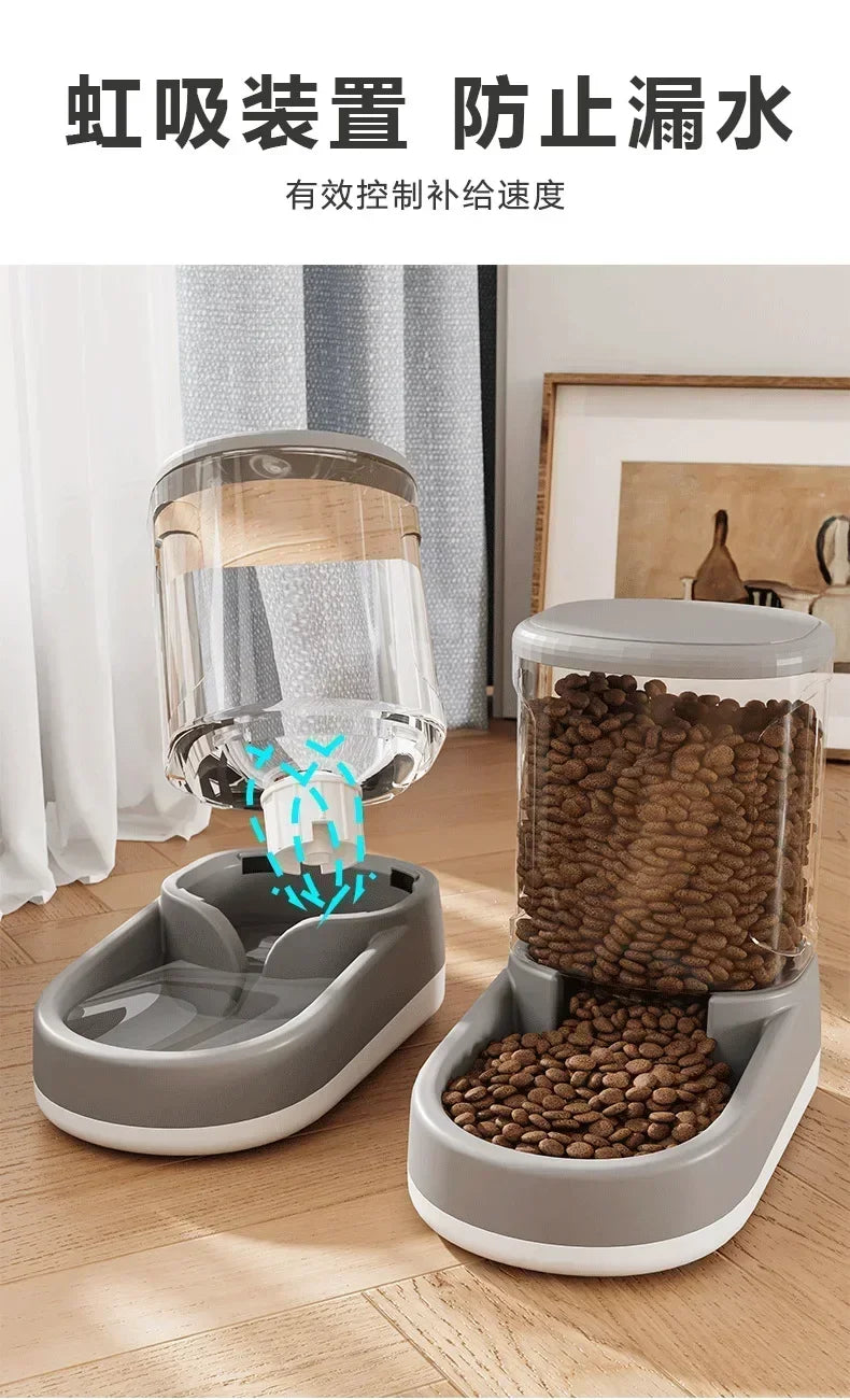 Stylish Pet Water Dispenser