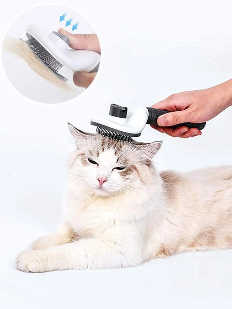 Dog Hair Shedding Brush