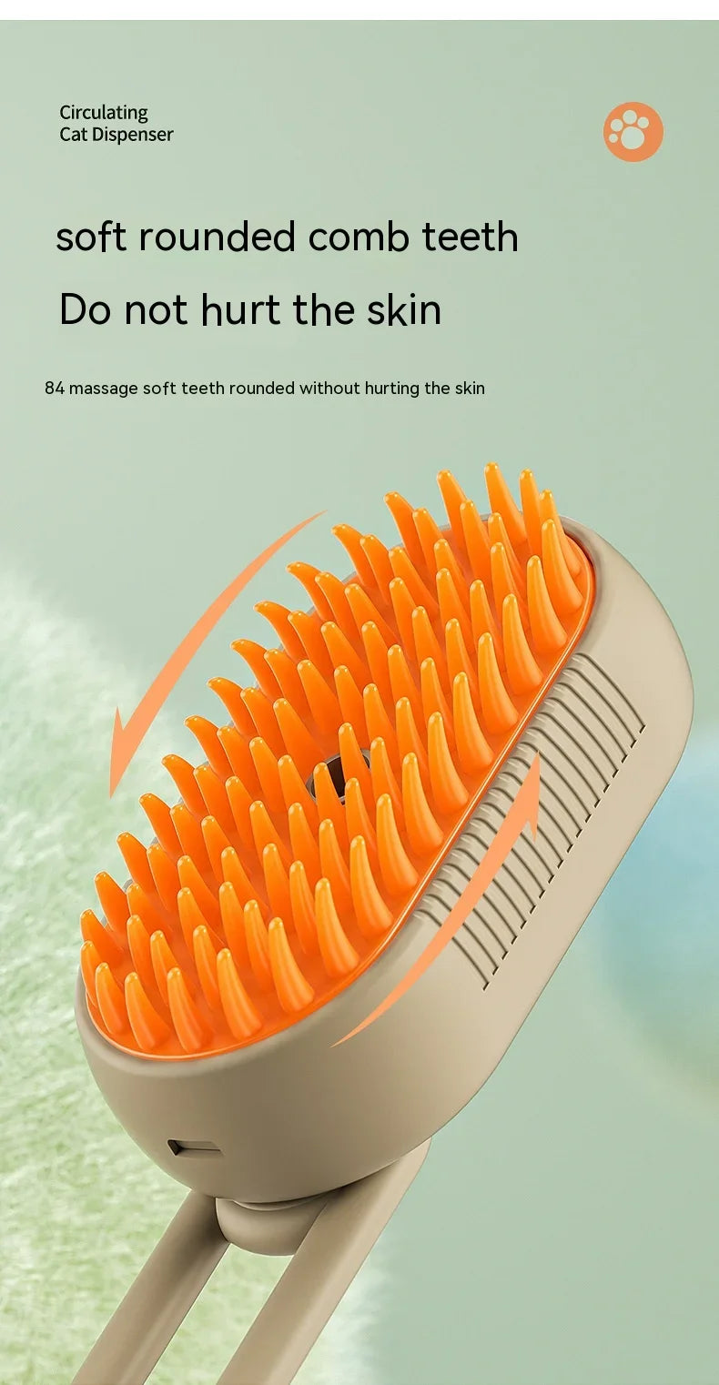 TranquilTails Groomer