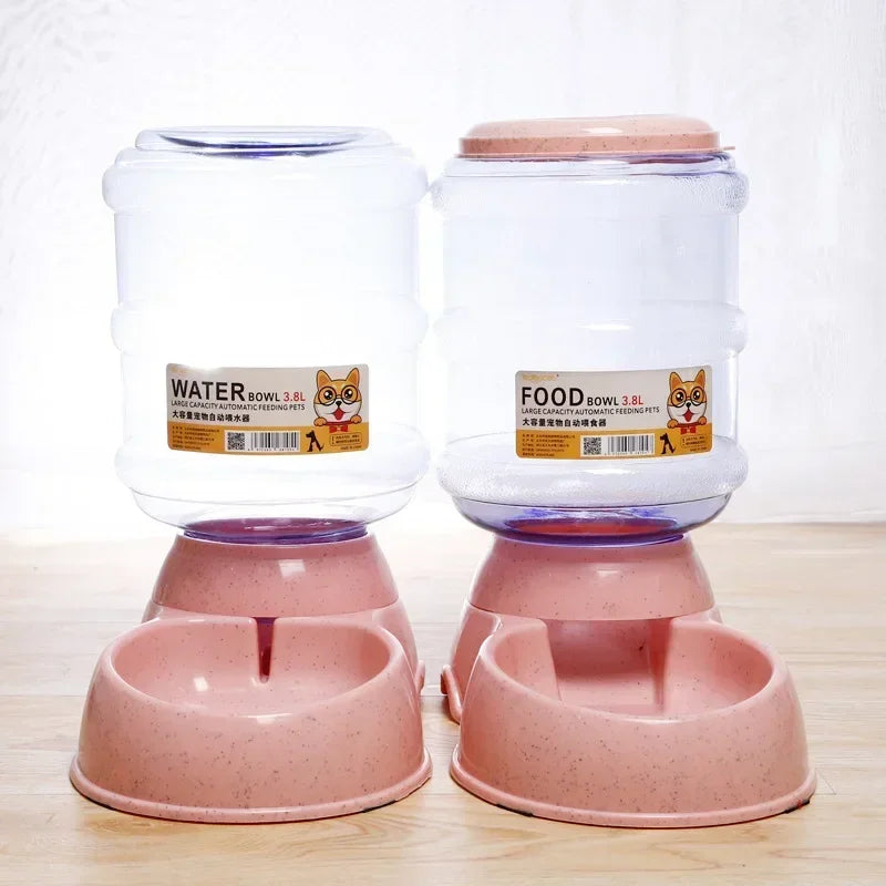 Smart Dog & Cat Feeder