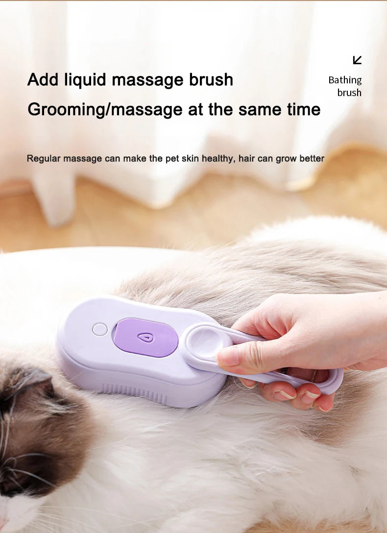 TranquilTails Groomer