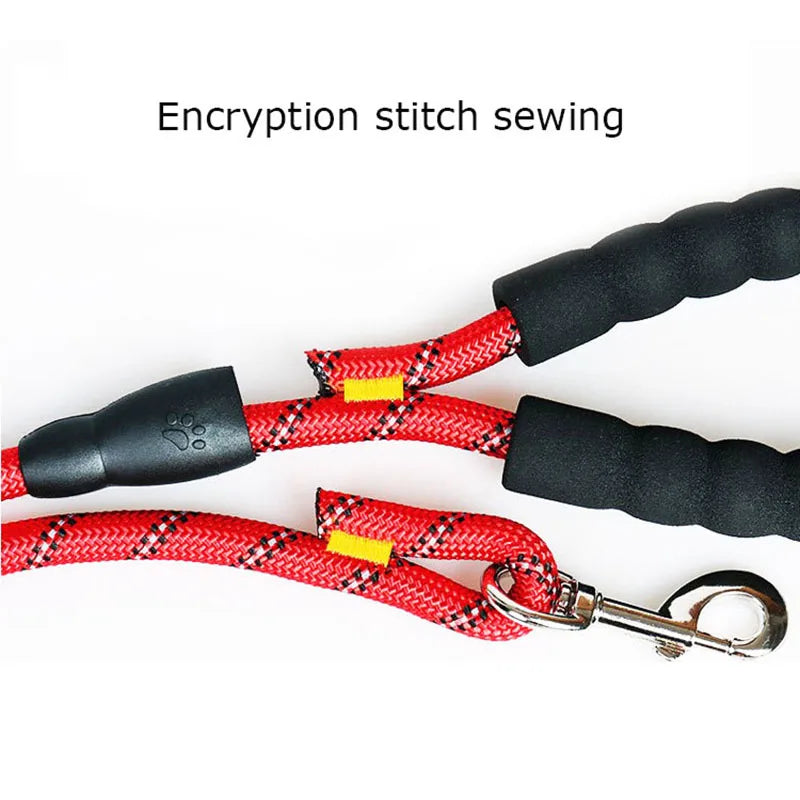 Heavy Duty Reflective Leash