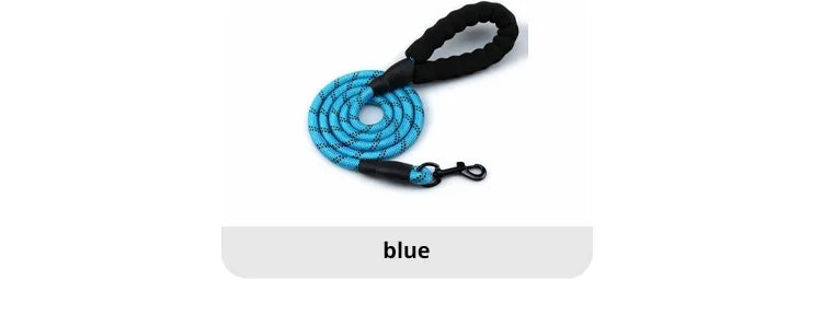 Reflective No-Pull Dog Leash