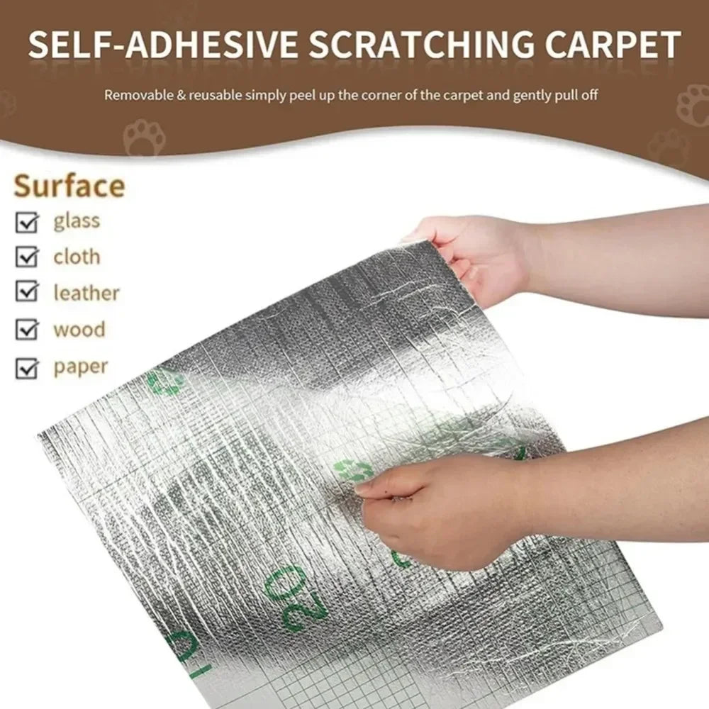 Cat Scratch Guard Mat